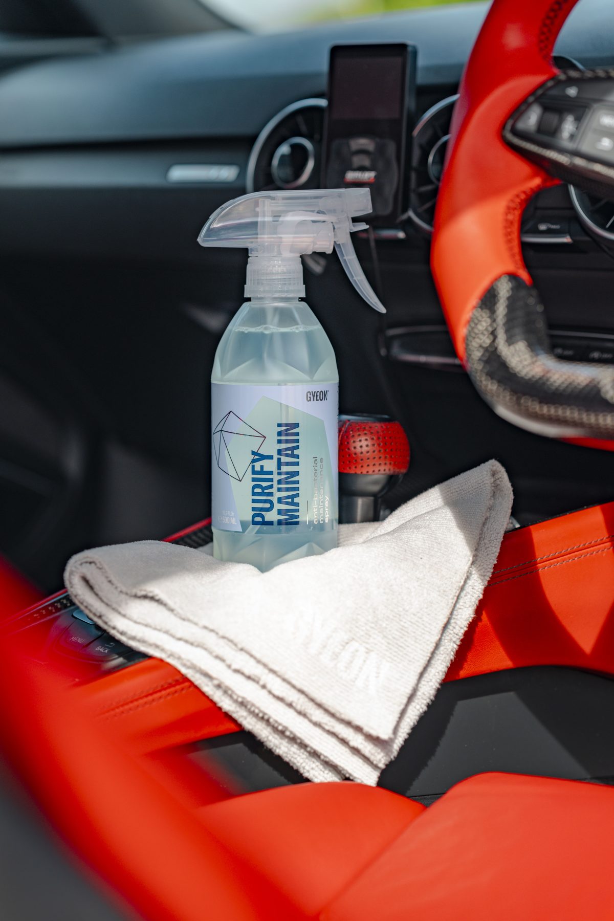 Gyeon Q2M PurifyMaintain (500 ml) - 02
